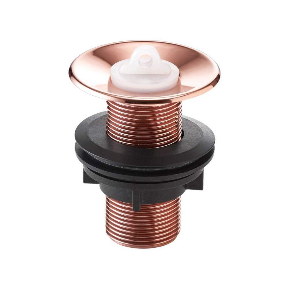 Valvula Lavatório Rose Gold 1602 F20 Rg Lorenzetti - 1