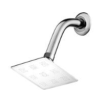 Ducha Lorenslim Quadrada 10cm 7023 C16, Lorenzetti, 7048507, Cromado - 1