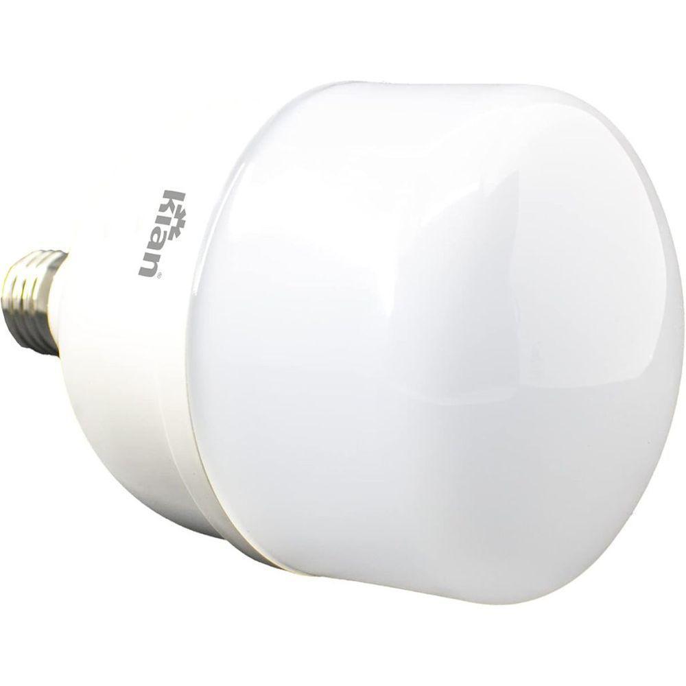 Lâmpada Led Globe Kian Boa Potência Base E-27 30w 6,5k Bivolt - 5