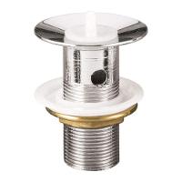 Válvula Para Lavatório Com Ladrão C 7/8 Meber - 1