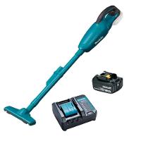 Aspirador De Pó 18V Dcl180zc Com Bateria E Carregador Makita - 1