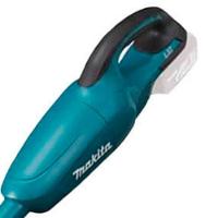 Aspirador De Pó 18V Dcl180zc Com Bateria E Carregador Makita