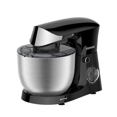 Batedeira Midi Itatiaia Inox/Preto 4,5L 110V