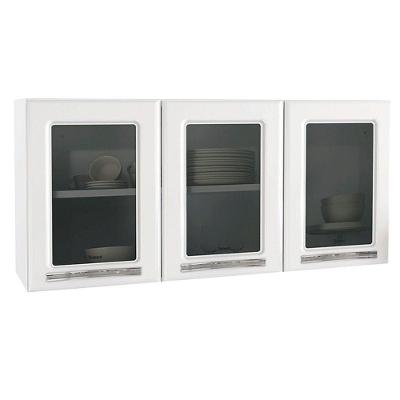 Armário Aéreo Triplo Médio Esmeralda 820007-01 Telasul Branco