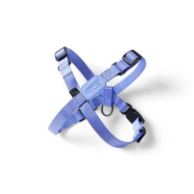 Coleira Peitoral Ajustável Em X Para Cães Colorida Tamanho P - Conforto E Estilo Ideal Para Seu Pet!