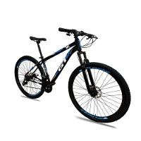 Bicicleta Aro 29 Shimano Traseiro 21 Marchas Alumínio Quadro 15 - 1