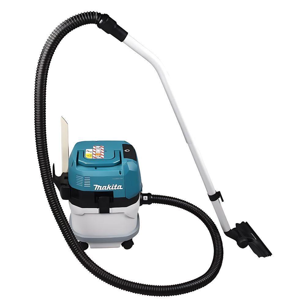 Aspirador Pó 15l Sem Fio 40v Sistema Aws Vc004glz01 Makita - 3