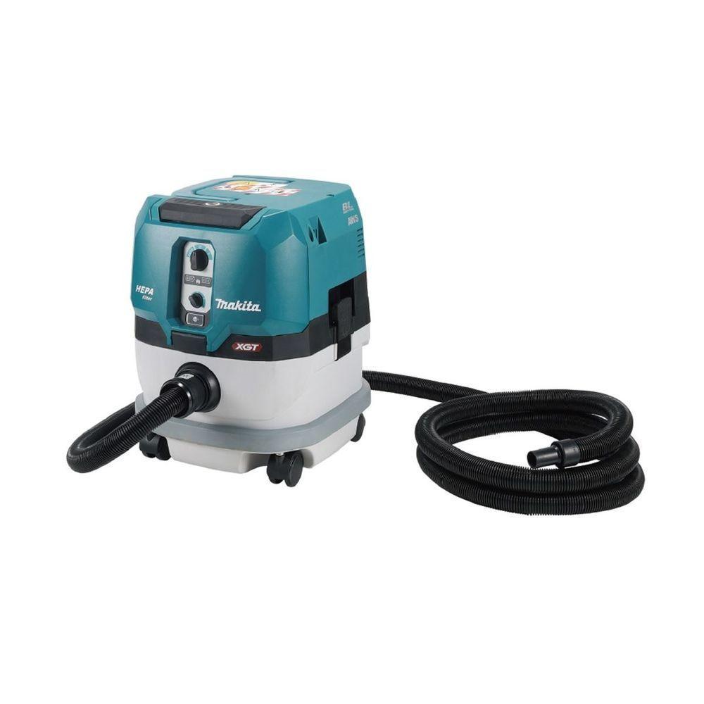 Aspirador Pó 15l Sem Fio 40v Sistema Aws Vc004glz01 Makita - 6
