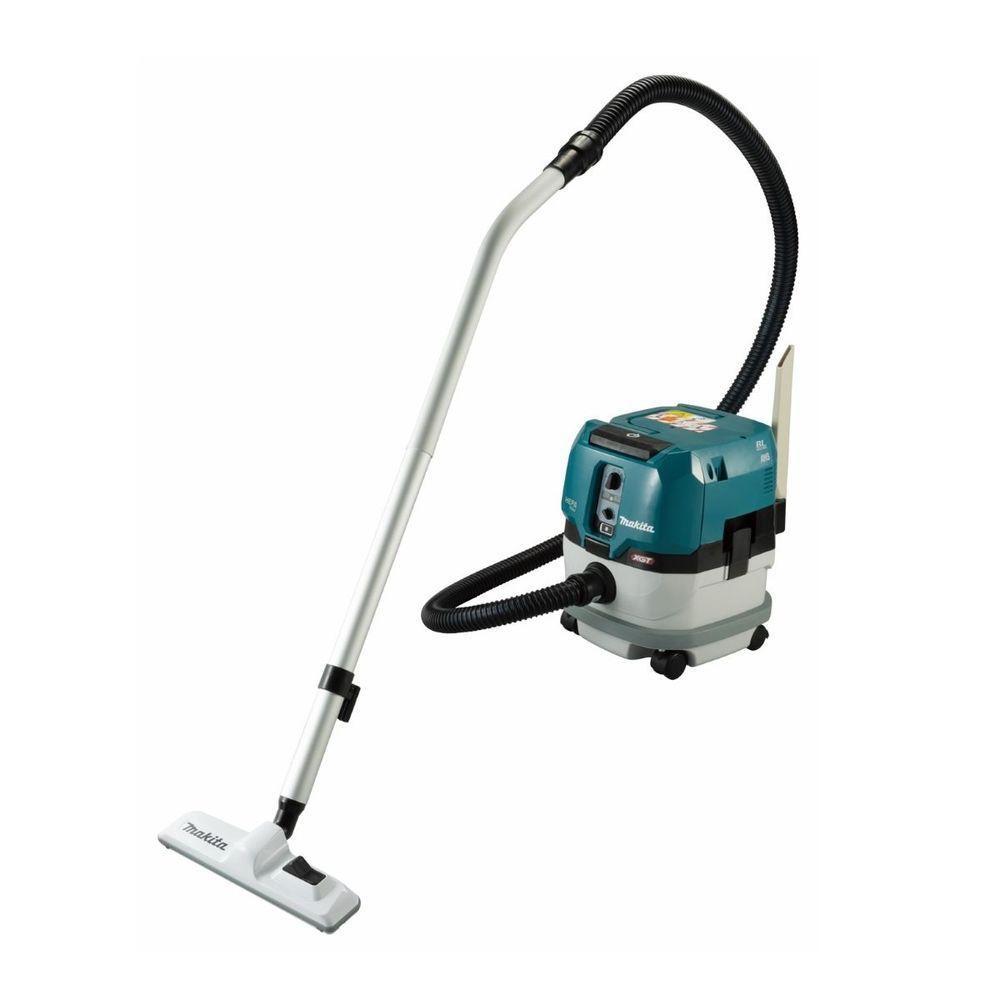 Aspirador Pó 15l Sem Fio 40v Sistema Aws Vc004glz01 Makita - 7