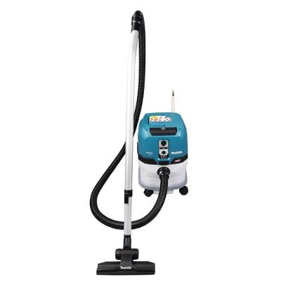 Aspirador de Pó e Água Makita VC004GLZ01 40V 15L com Filtro Hepa Aws Azul Bivolt