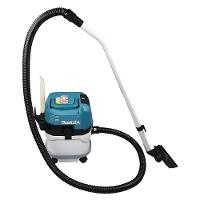 Aspirador Pó 15l Sem Fio 40v Sistema Aws Vc004glz01 Makita - 3