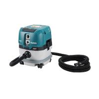 Aspirador Pó 15l Sem Fio 40v Sistema Aws Vc004glz01 Makita - 6