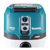 Aspirador Pó 15l Sem Fio 40v Sistema Aws Vc004glz01 Makita - 8