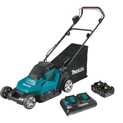 Carrinho Cortador De Grama Sem Fio 36v Dlm432pt2 Makita 110V