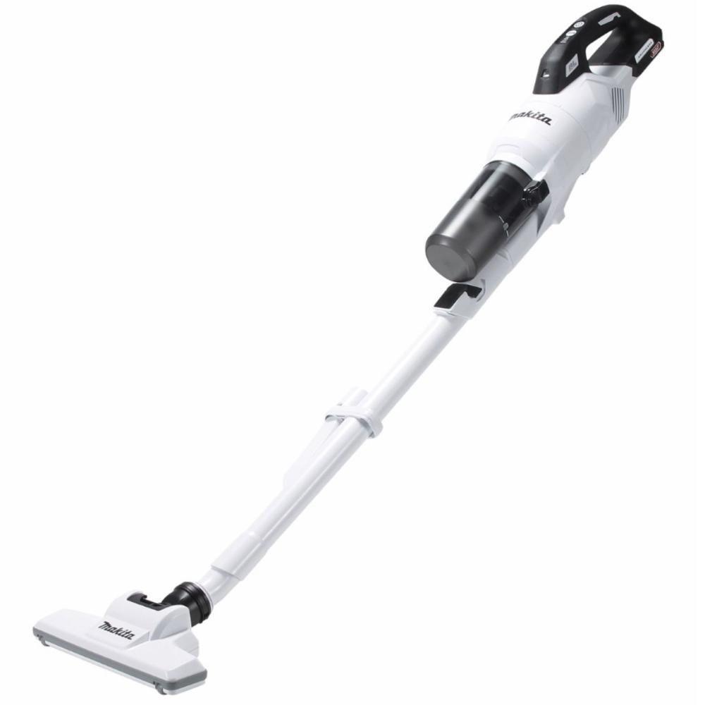 Aspirador De Pó Vertical Sem Fio 40v Max Cl003gz10 Makita Portátil Ciclone Led Sem Bateria-carregador - 1