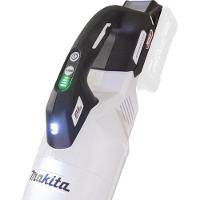 Aspirador De Pó Vertical Sem Fio 40v Max Cl003gz10 Makita Portátil Ciclone Led Sem Bateria-carregador - 6