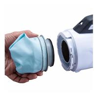 Aspirador De Pó Vertical Sem Fio 40v Max Cl003gz10 Makita Portátil Ciclone Led Sem Bateria-carregador - 7