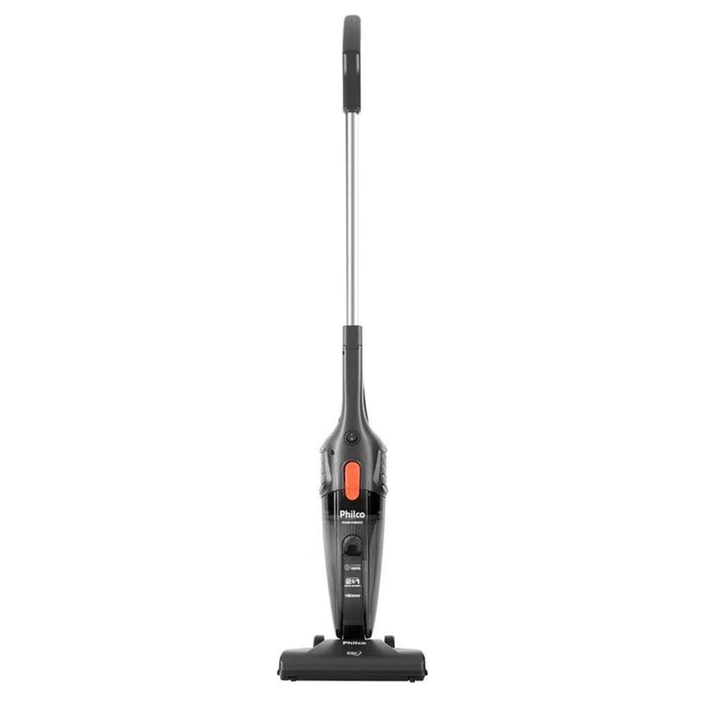 Aspirador De Pó Philco 2 Em 1 Filtro Hepa PAS1450C 1300W 110V - 1