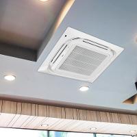 Ar Condicionado Split Philco Cassete Eco Inverter 36.000 Btu/h Frio Monofásico PAC36000ICFM16 220V - 10