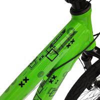 Bicicleta Aro 26 Freeride Gta Rebel Laranja 1x7v Câmbios Shimano - 3