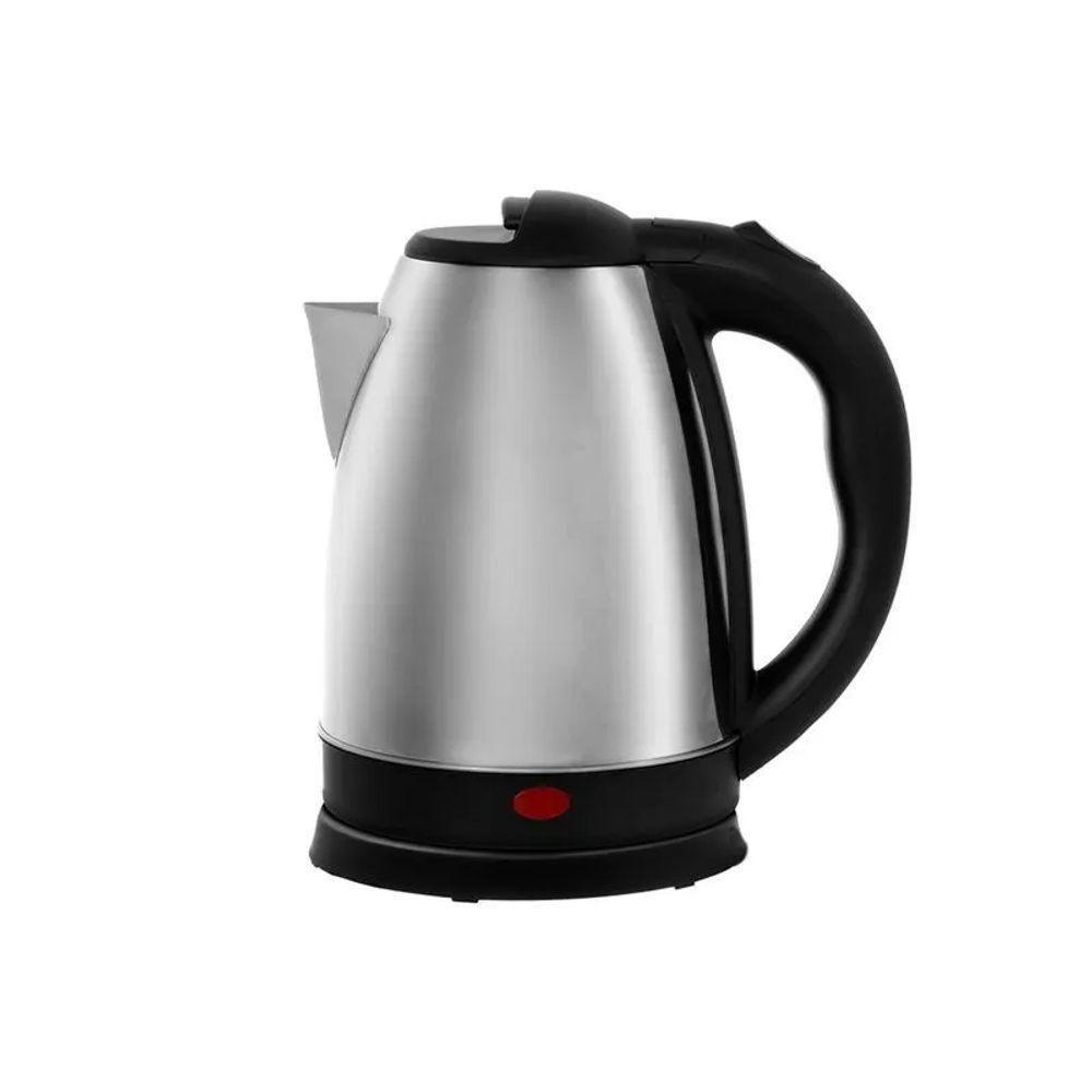 Chaleira Elétrica Aço Inox 1,8 Litros 110V - 1