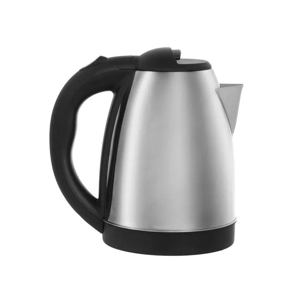 Chaleira Elétrica Aço Inox 1,8 Litros 110V - 4