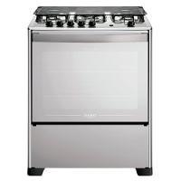 Fogão Dako Magister Style 5 Bocas Com Tripla Chama E Acendimento Automático Inox Bivolt - 2