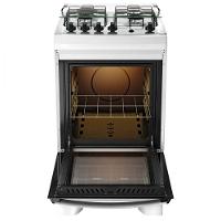 Fogao Dako 4 Bocas Supreme Branco Bivolt - 2