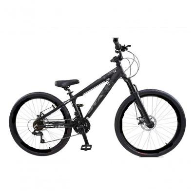 Bicicleta Aro 26 Freeride Gta Preto Importada 21v Aro Aero