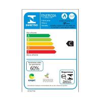 Cooktop 5 Bocas Fischer Infinity Trempe De Ferro Tripla Chama à Gás Mesa De Vidro Preto Bivolt - 10