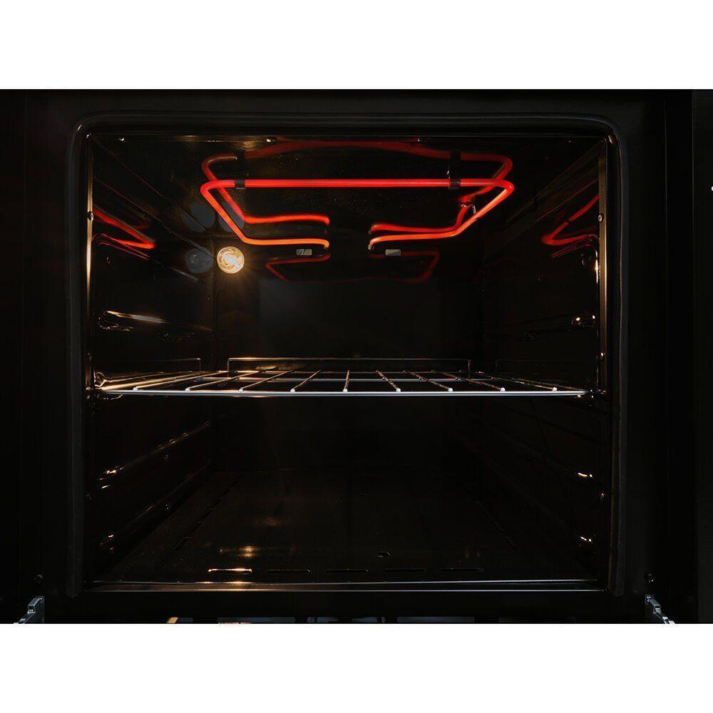 Forno A Gás De Embutir 78L Fischer Infinity Com Grill Preto Preto 110V - 4