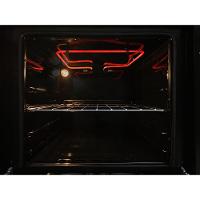 Forno A Gás De Embutir 78L Fischer Infinity Com Grill Preto Preto 110V - 4