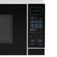 Micro-ondas Midea MRAS22 700W 20 Litros Branco Com Porta Preta 220V - 2