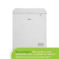 Freezer Horizontal Consul 142L CHA14ABBNA Branco 220V - 5