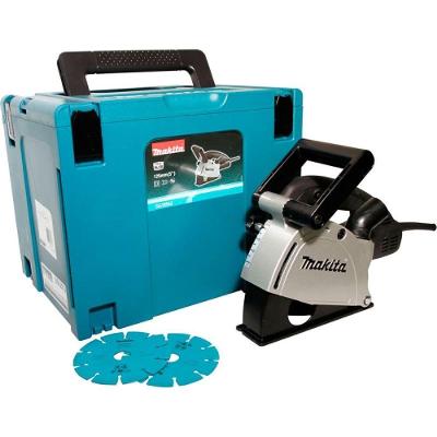 Cortadora De Parede 125mm Maleta Sg1251j Makita 220V