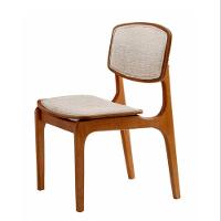 Conjunto Com 2 Cadeiras Malta Moderna Mobília Bouclê 01 Cinamomo Imbuia - 6