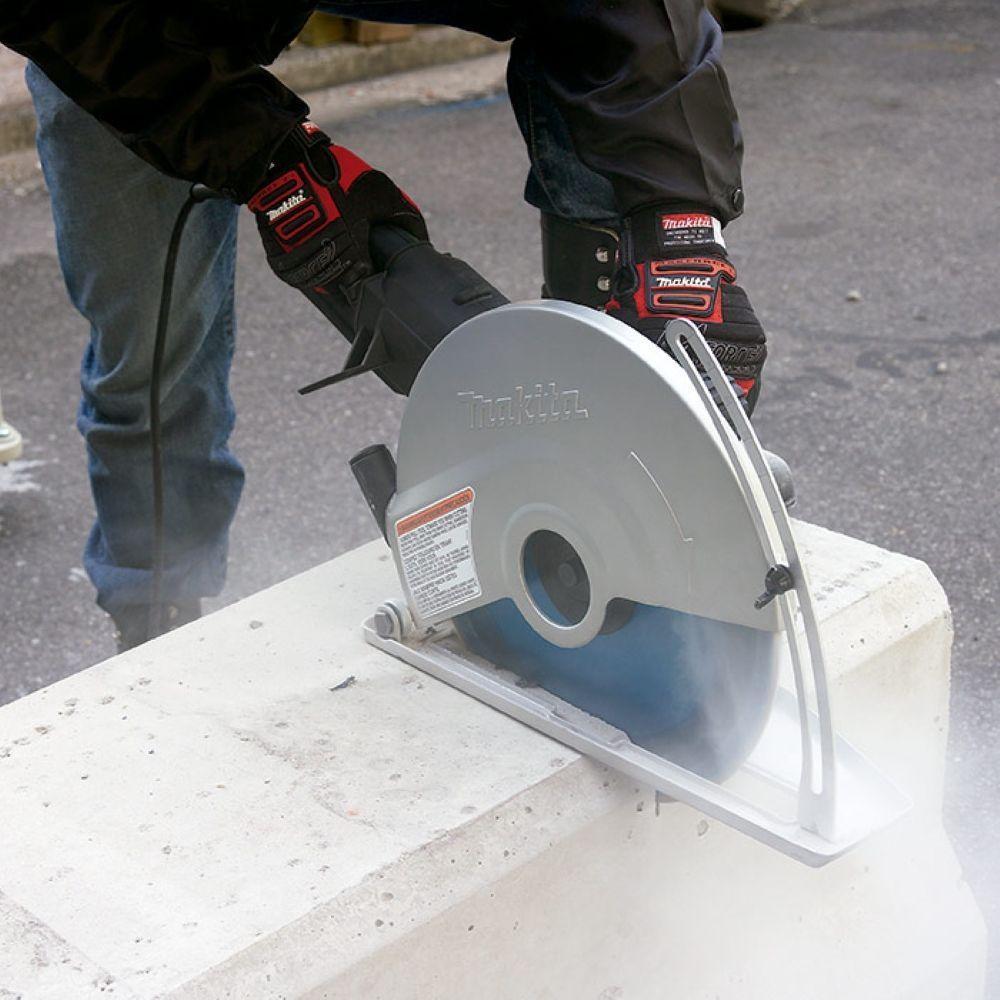 Cortadora Angular 355mm 4114s Makita 110V - 9