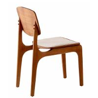 Conjunto Com 2 Cadeiras Malta Gold Moderna Mobília Bouclê 01 Cinamomo Imbuia - 8