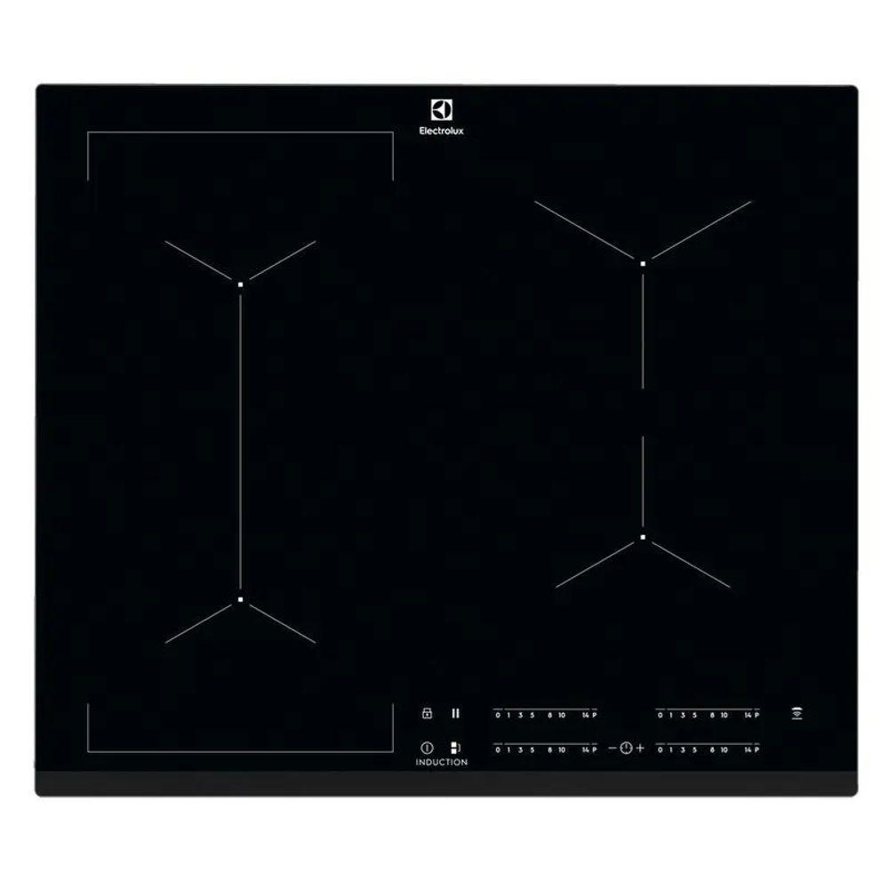Cooktop 4 Bocas De Indução Electrolux Experience Com Unicook E Timer IE60P 220V - 1
