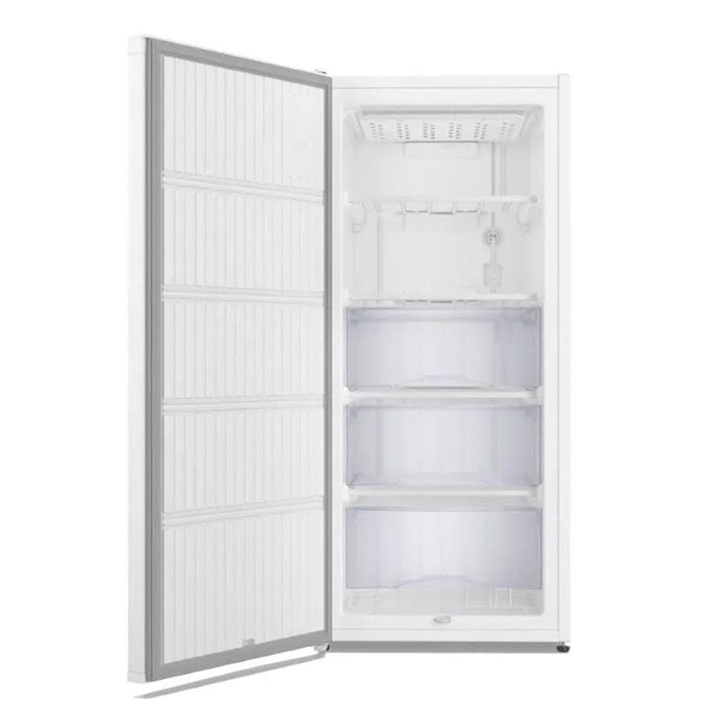 Freezer Vertical Electrolux 1 Porta Reversível E 3 Gavetas 162L FEI19 Branco 110V - 4