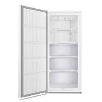 Freezer Vertical Electrolux 1 Porta Reversível E 3 Gavetas 162L FEI19 Branco 110V