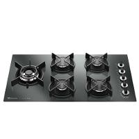 Cooktop 5 Bocas A Gás Electrolux Espelhado KE5HP Bivolt - 1