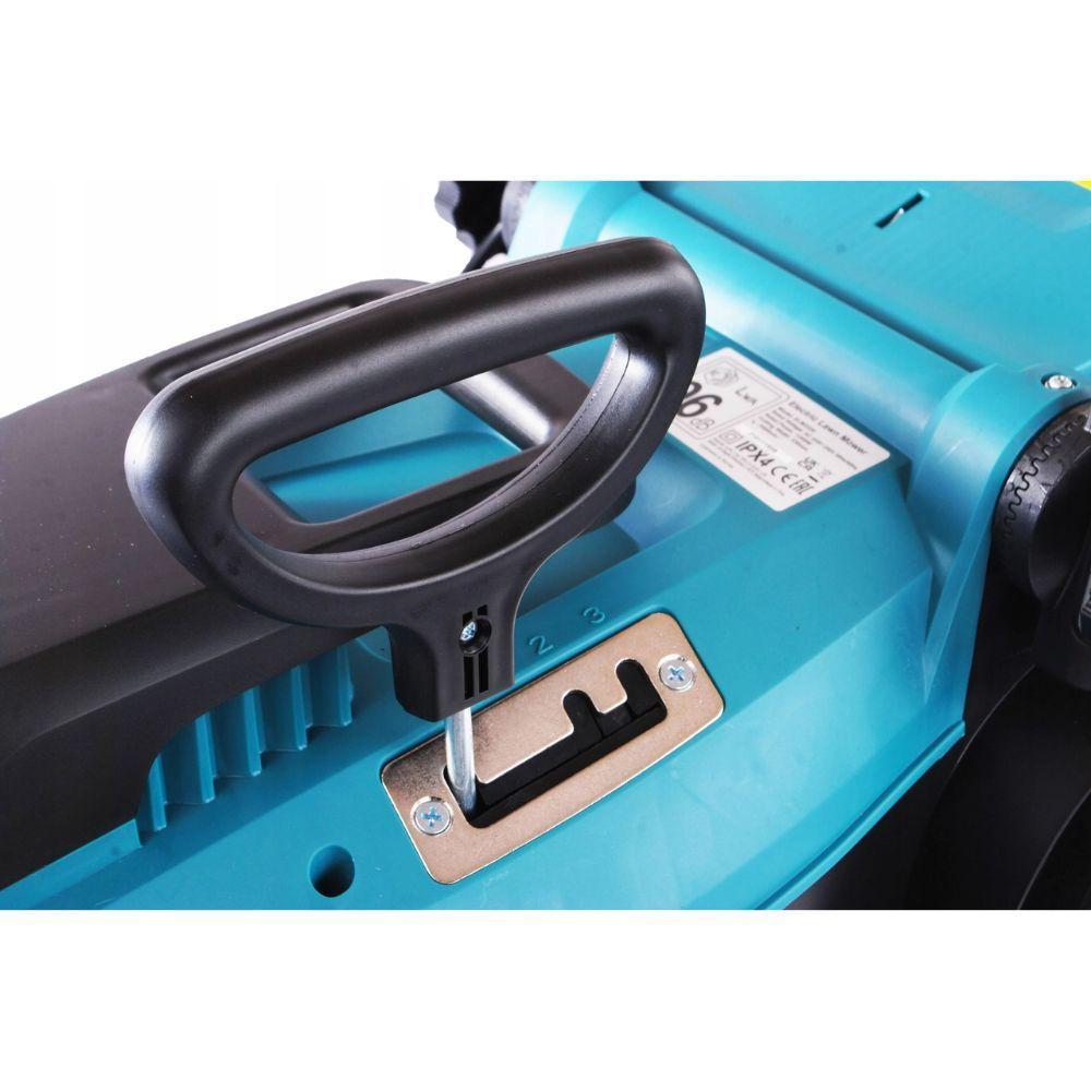 Carrinho Cortador De Grama 330mm 1200W Elm3320 Makita 220V - 8
