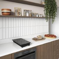 Cooktop 2 Bocas Indução Com Painel Touch Vidro Preto 2 Em 1 OTOP202 Oster 110V