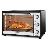 Forno Elétrico 52L Grand Family II Mondial Preto/inox 1800W FRN-52-B 220V - 1