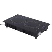 Cooktop 2 Bocas Indução Com Painel Touch Vidro Preto 220V 2 Em 1 Otop202 Oster - 2