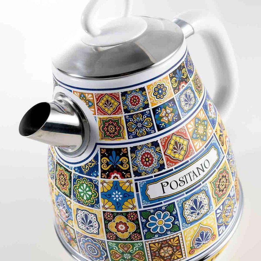 Chaleira Elétrica Positano 1,7L Ariete 220V - 3