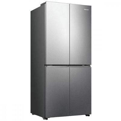 Geladeira Hisense Multi Door 456L Frost Free RQ5P470SEI31 Inox 220V