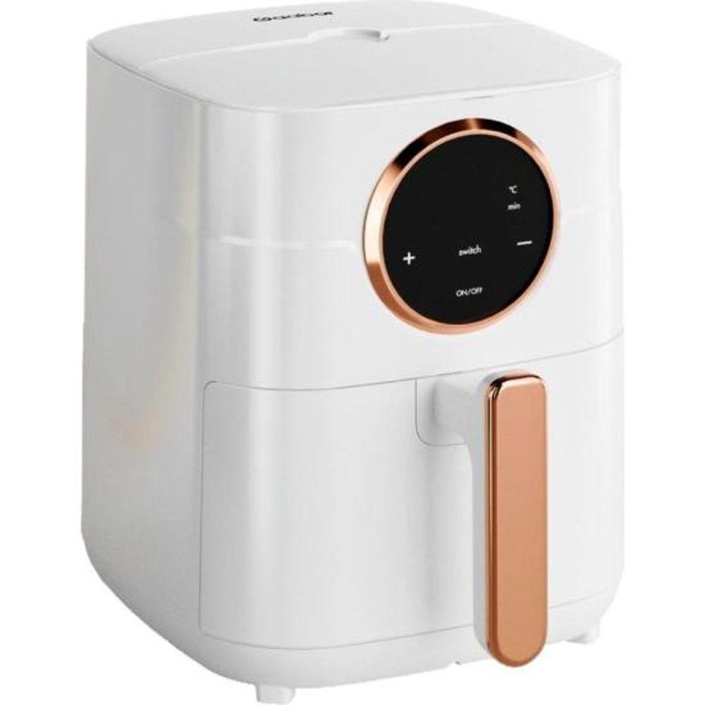 Fritadeira Elétrica Air Fryer Gaabor Touch 4L Branco 110V - 2