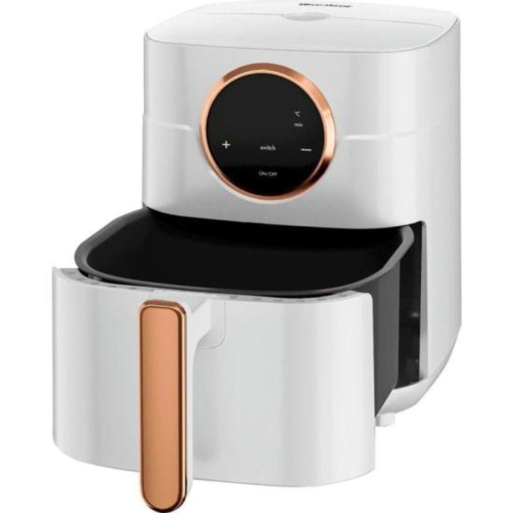 Fritadeira Elétrica Air Fryer Gaabor Touch 4L Branco 110V - 5